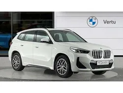 Other Used 2024 BMW X1 M Sport SUV | £37,704 (Fair price)