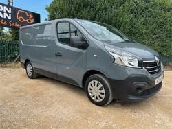 Grey Used 2021 Renault Trafic Business Van | £12,450 (Good price)
