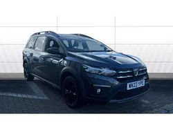 Grey Used 2023 Dacia Jogger Extreme MPV | £13,706 (Fair price)