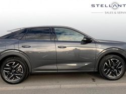 Grey Used 2024 Peugeot 3008 GT SUV | £26,201