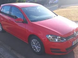 Red Used 2015 VW Golf VII S Hatchback | £7,980 (Good price)