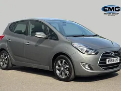 Green Used 2018 Hyundai ix20 SE MPV | £10,895 (Fair price)