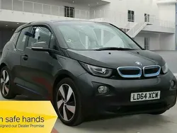 Grey Used 2014 BMW i3 Hatchback | £5,995 (Fair price)