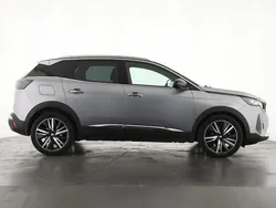 Grey Used 2022 Peugeot 3008 Premium SUV | £21,799 (Fair price)