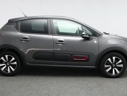 Grey Used 2022 Citroën C3 PureTech Hatchback | £11,499 (Fair price)