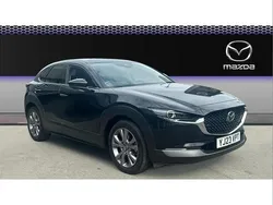 Black Used 2023 Mazda CX-30 Inclusive SUV | £21,176 (Fair price)