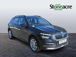 Black Used 2022 Skoda Kamiq SE SUV | £13,650 (Fair price)