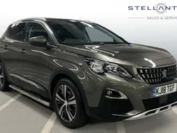 Used 2020 Peugeot 3008 Allure Estate | £11,989 (Good price)