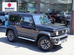 Black Used 2018 Suzuki Jimny SZ5 SUV | £24,995 (Good price)