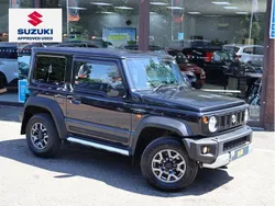 Black Used 2018 Suzuki Jimny SZ5 SUV | £26,495 (Fair price)