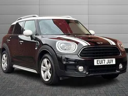 Mini Cooper D Countryman