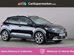 Used 2025 Kia Stonic 4 SUV | £19,897 (Fair price)