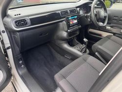 Brown Used 2022 Citroën C3 PureTech Hatchback | £9,475 (Good price)