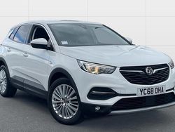 Used 2019 Vauxhall Grandland X SUV | £9,981 (Fair price)