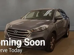 Grey Used 2018 Hyundai Tucson SUV | £9,990 (Super price)