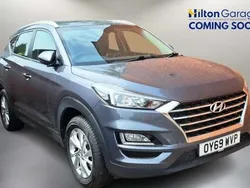 Used 2020 Hyundai Tucson SE SUV | £13,500 (Super price)