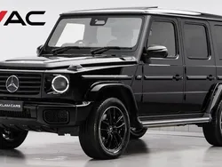 Black Used 2024 Mercedes G500 AMG Line Premium Plus SUV | £152,990