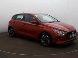 Used 2023 Hyundai i20 SE | £13,100 (Fair price)