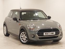 Grey Used 2017 Mini Cooper Hatchback | £6,798 (Fair price)