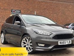 Grey Used 2015 Ford Focus Zetec Hatchback | £6,000 (A bit pricey)
