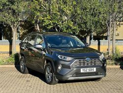 Grey Used 2020 Toyota RAV4 Estate | £16,125 (Fair price)