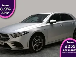Used 2023 Mercedes A250 AMG Line Premium Hatchback | £17,866 (Good price)