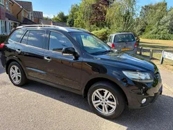 Black Used 2010 Hyundai Santa Fe Premium SUV | £3,975 (Fair price)