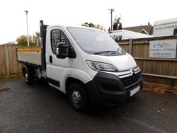 White Used 2020 Citroën Relay Van | £9,995 (Fair price)