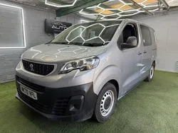 Grey Used 2020 Peugeot Expert Van | £11,295 (A bit pricey)