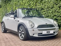 Silver Used 2008 Mini Cooper Cabriolet Cabriolet | £7,999 (Expensive)