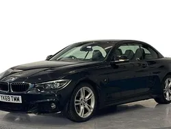 Black Used 2020 BMW 420 M Sport Hatchback | £17,670 (Fair price)