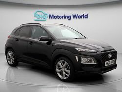 Used 2020 Hyundai Kona Edition SUV | £9,528 (Fair price)
