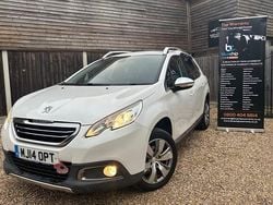 Used 2008 Peugeot 2008 Allure SUV | £3,795 (Super price)