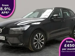 Used 2025 Volvo XC60 Plus SUV | £31,141