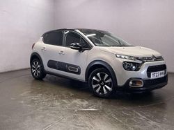 Beige Used 2023 Citroën C3 PureTech Hatchback | £10,999 (Good price)