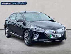 Black Used 2023 Hyundai Ioniq 6 Premium Sedan | £12,999 (Fair price)