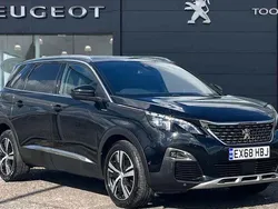 Used 2020 Peugeot 5008 GT-line MPV | £16,795 (Good price)