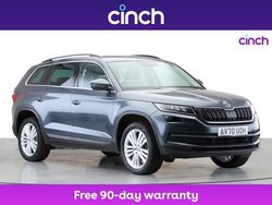 Grey Used 2020 Skoda Kodiaq SE L SUV | £20,049 (Fair price)