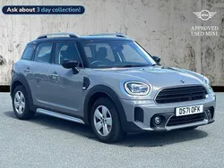 Grey Used 2022 Mini Cooper Countryman Classic SUV | £19,499 (Super price)
