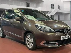 Brown Used 2015 Renault Scénic III Dynamique MPV | £3,472 (Good price)