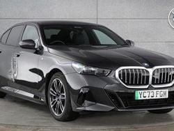 Grey Used 2023 BMW i5 M Sport Sedan | £40,950 (Good price)