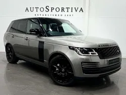 Silver Used 2021 Land Rover Range Rover Vogue SUV | £35,750 (Super price)