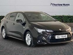 Brown Used 2022 Suzuki Swace SZ-T Estate | £16,480 (Fair price)