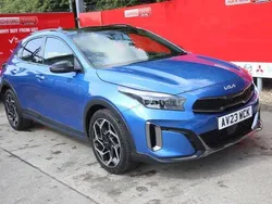 Blue Used 2023 Kia XCeed GT-Line S SUV | £20,595 (Fair price)