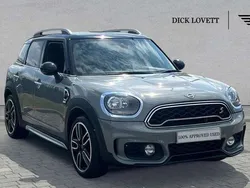 Grey Used 2019 Mini Cooper S Countryman Sport SUV | £18,350 (Fair price)