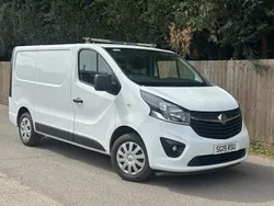 White Used 2019 Vauxhall Vivaro Sportive Van | £7,995 (Fair price)