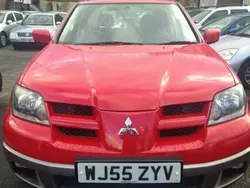 Used 2005 Mitsubishi Outlander SUV | £2,875