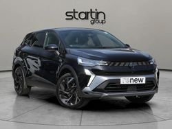 Diamond black New 2025 Renault Symbioz Iconic Esprit Alpine SUV | £28,450