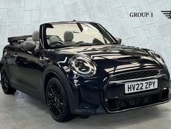 Black Used 2022 Mini Cooper S Exclusive Hatchback | £22,250 (Fair price)