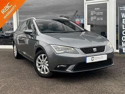 Grey Used 2016 Seat Leon Sport Estate | £8,990 (Fair price)